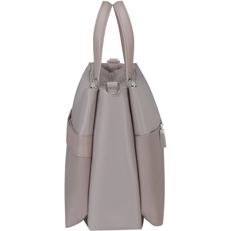 Workationist Дамска чанта за 14.1″ лаптоп, цвят Кварц